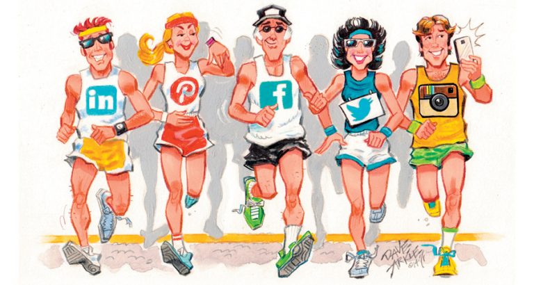 Social Media & Network Marketing Success Sprint or Marathon