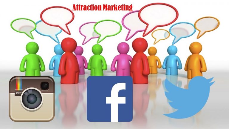 7 Step Attraction Marketing Method
