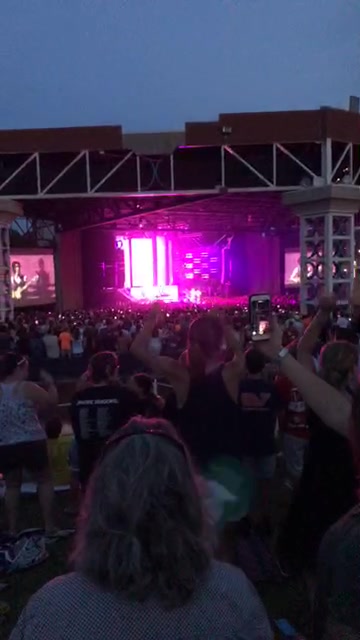 Imagine Dragons!