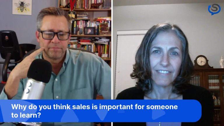 Behind the curtain with the Secret Sales Hacks Expert Laura Burton
