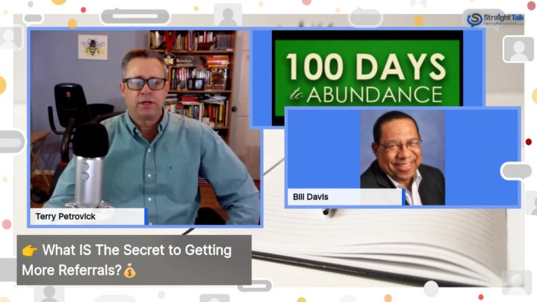 What IS The Secret to Getting More Referrals?