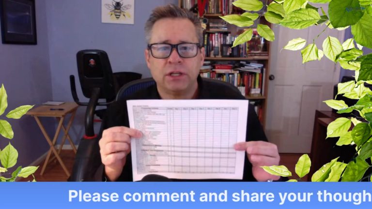 What’s Your Strategy For Achieving Goals? Here’s mine…