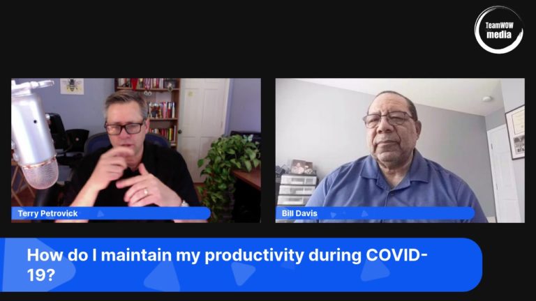 How to Keep Your Network Active and Stay Productive During COVID-19?