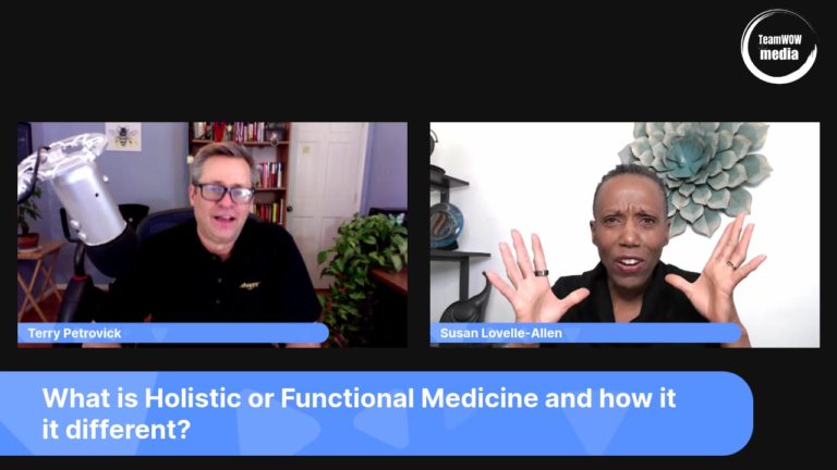 Why Functional Medicine IS a Smart Choice